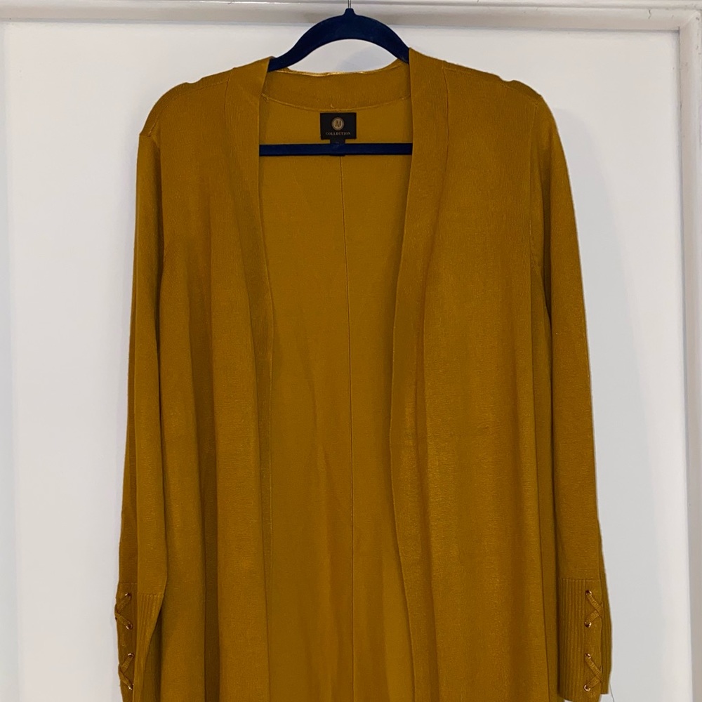 Long tunic sweater